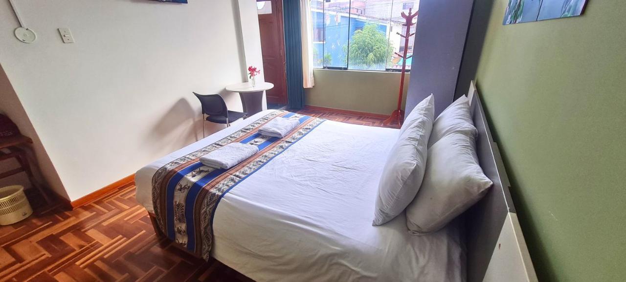 Fiesta Inn San Borja Cusco Exterior foto