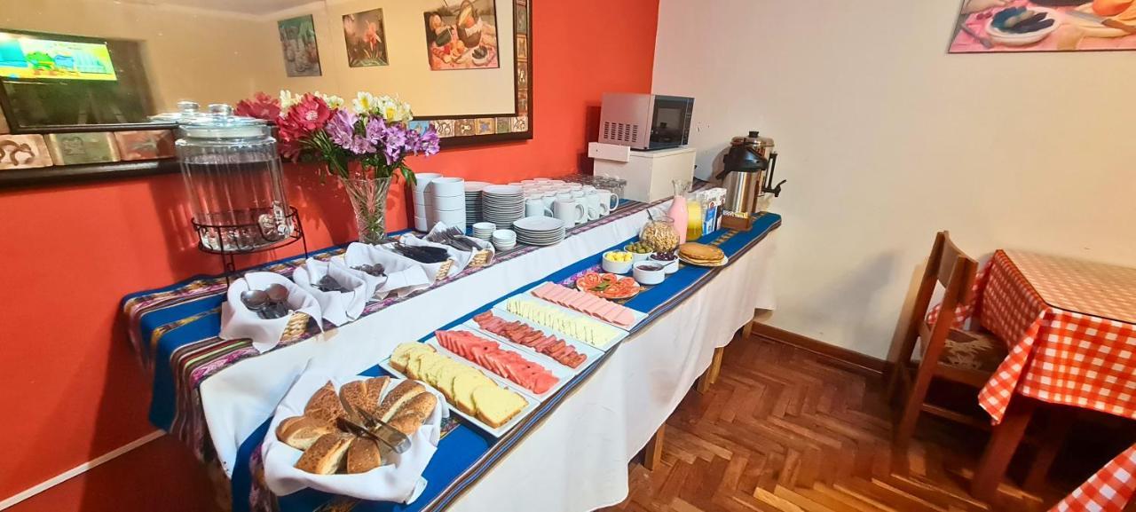Fiesta Inn San Borja Cusco Exterior foto
