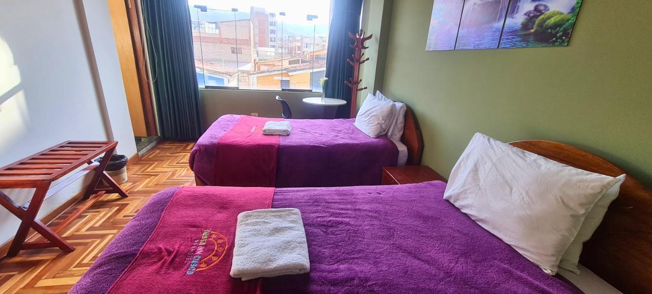 Fiesta Inn San Borja Cusco Exterior foto