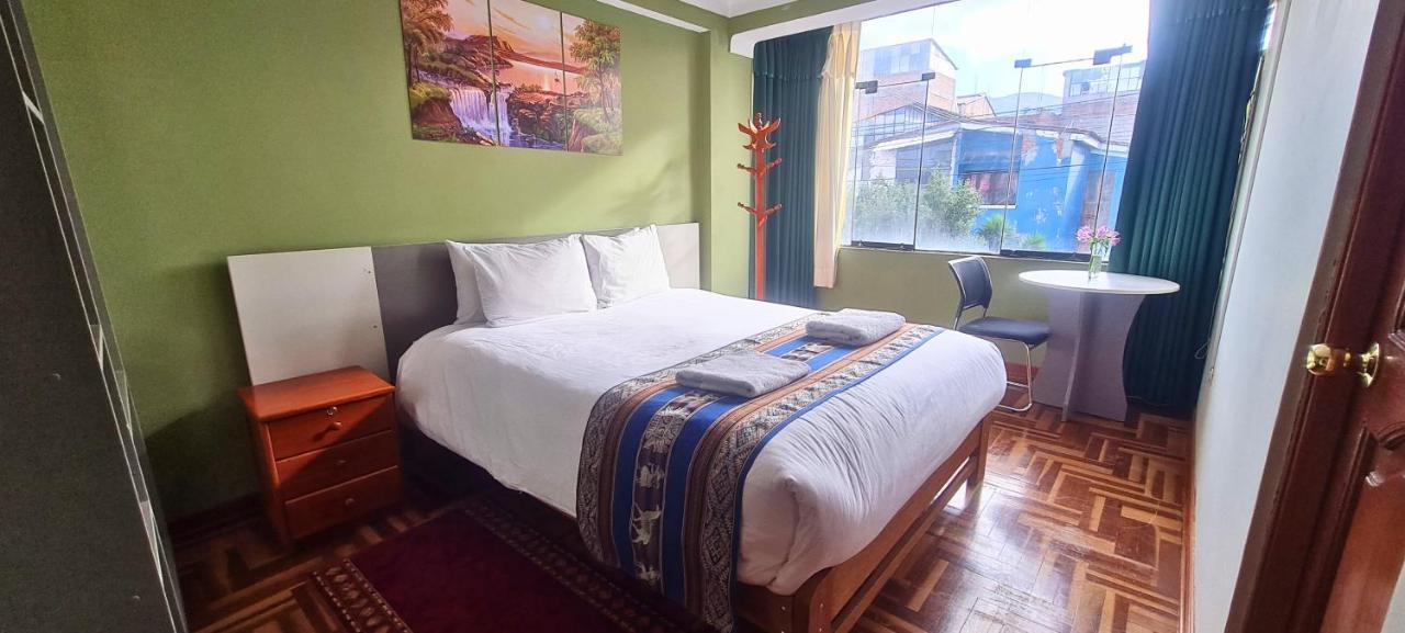 Fiesta Inn San Borja Cusco Exterior foto