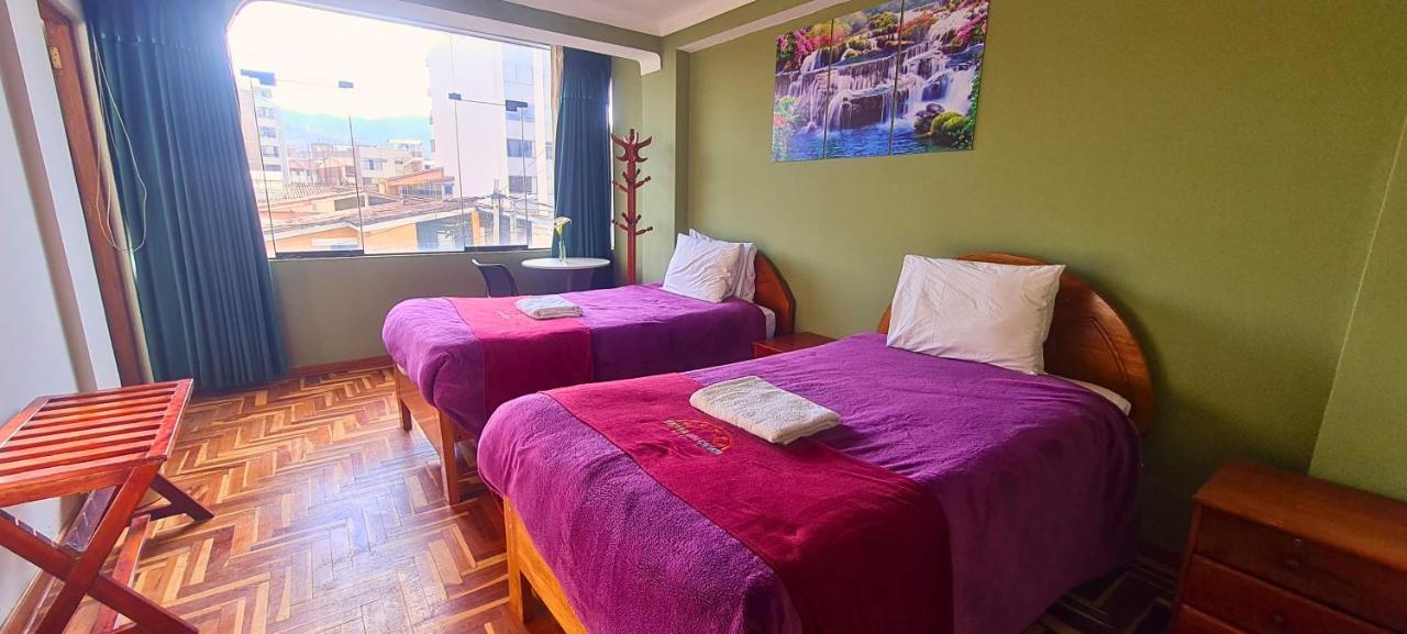Fiesta Inn San Borja Cusco Exterior foto